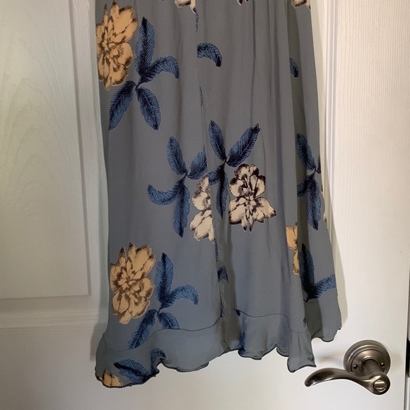 Loco Lindo Ruffle Wrap Dress EUC 🌴🍹 - Picture 4 of 12